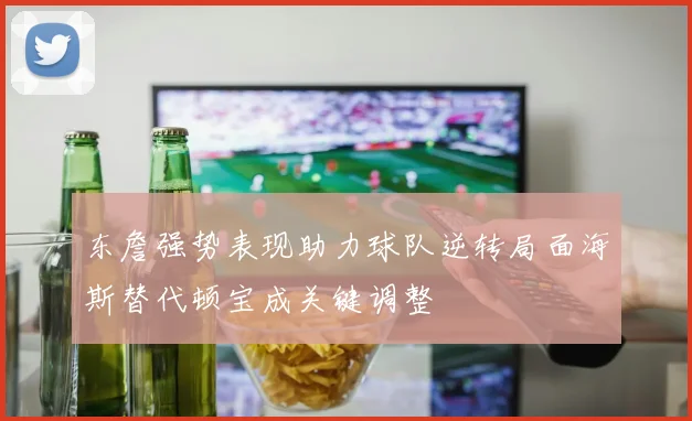 东詹强势表现助力球队逆转局面海斯替代顿宝成关键调整
